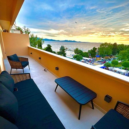 Zadar Premium Sea View Apartments Eksteriør bilde