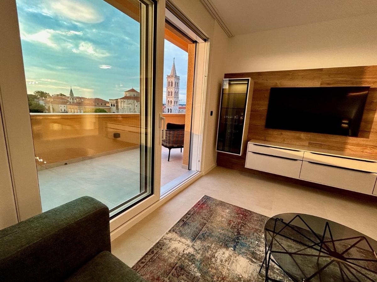 Zadar Premium Sea View Apartments Eksteriør bilde