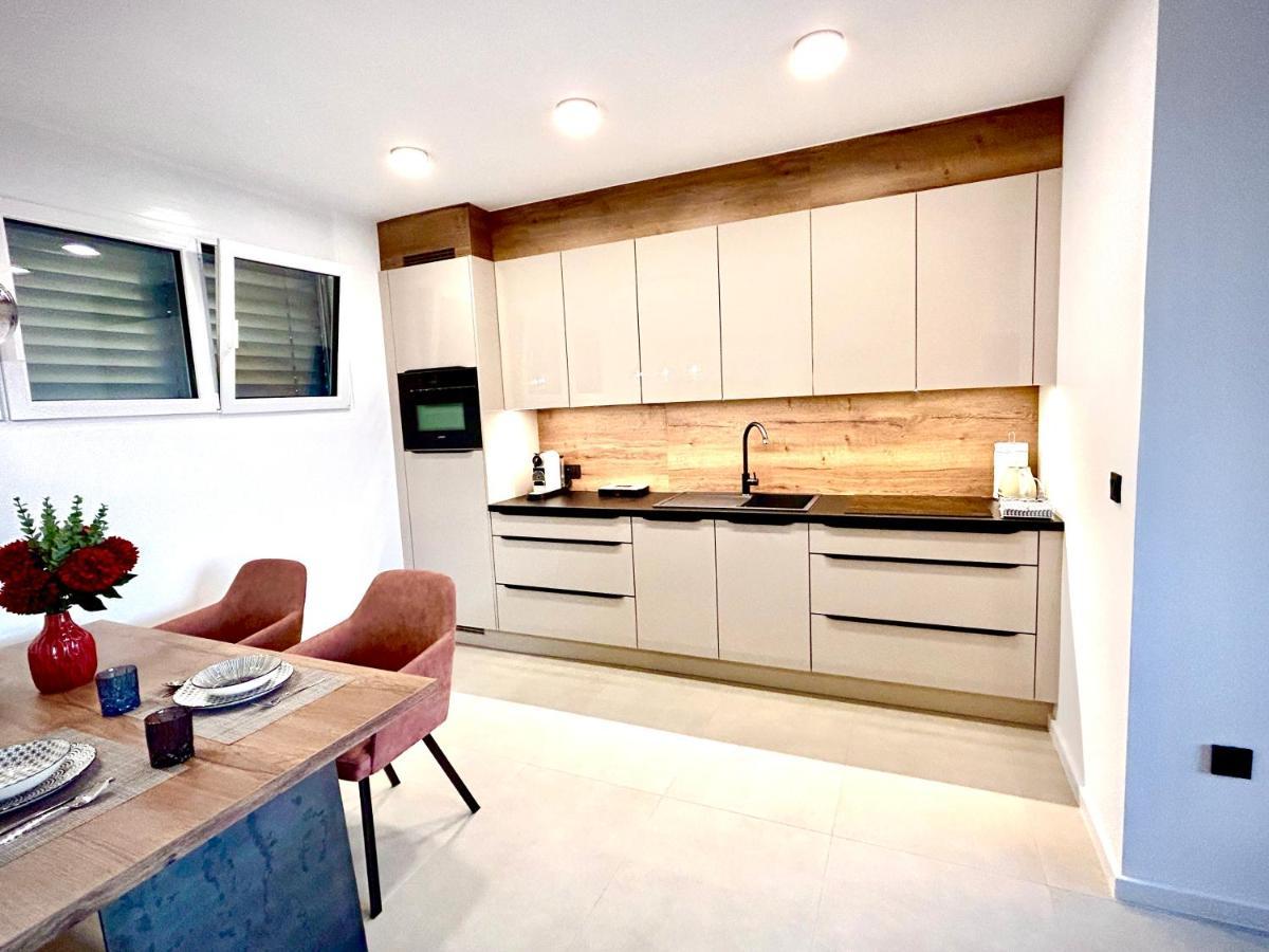 Zadar Premium Sea View Apartments Eksteriør bilde