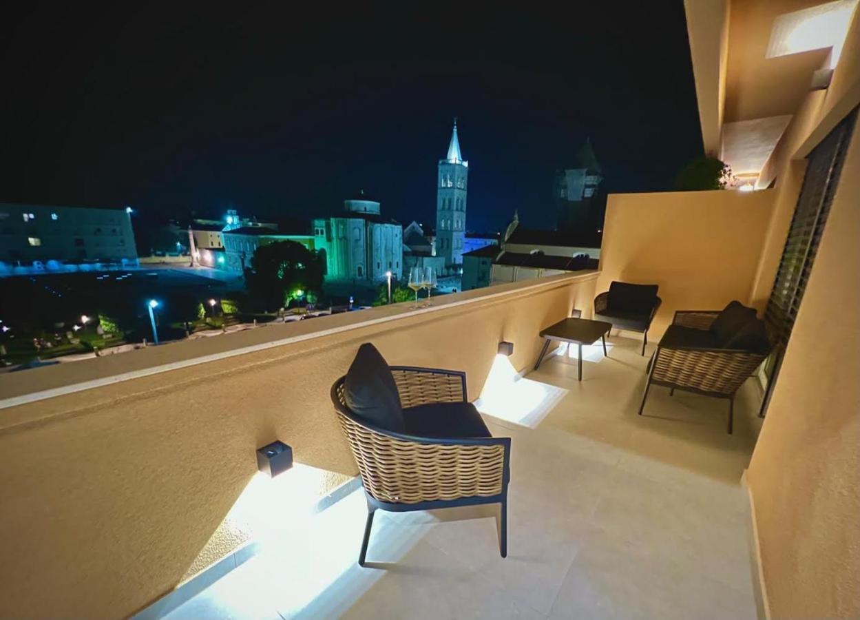 Zadar Premium Sea View Apartments Eksteriør bilde