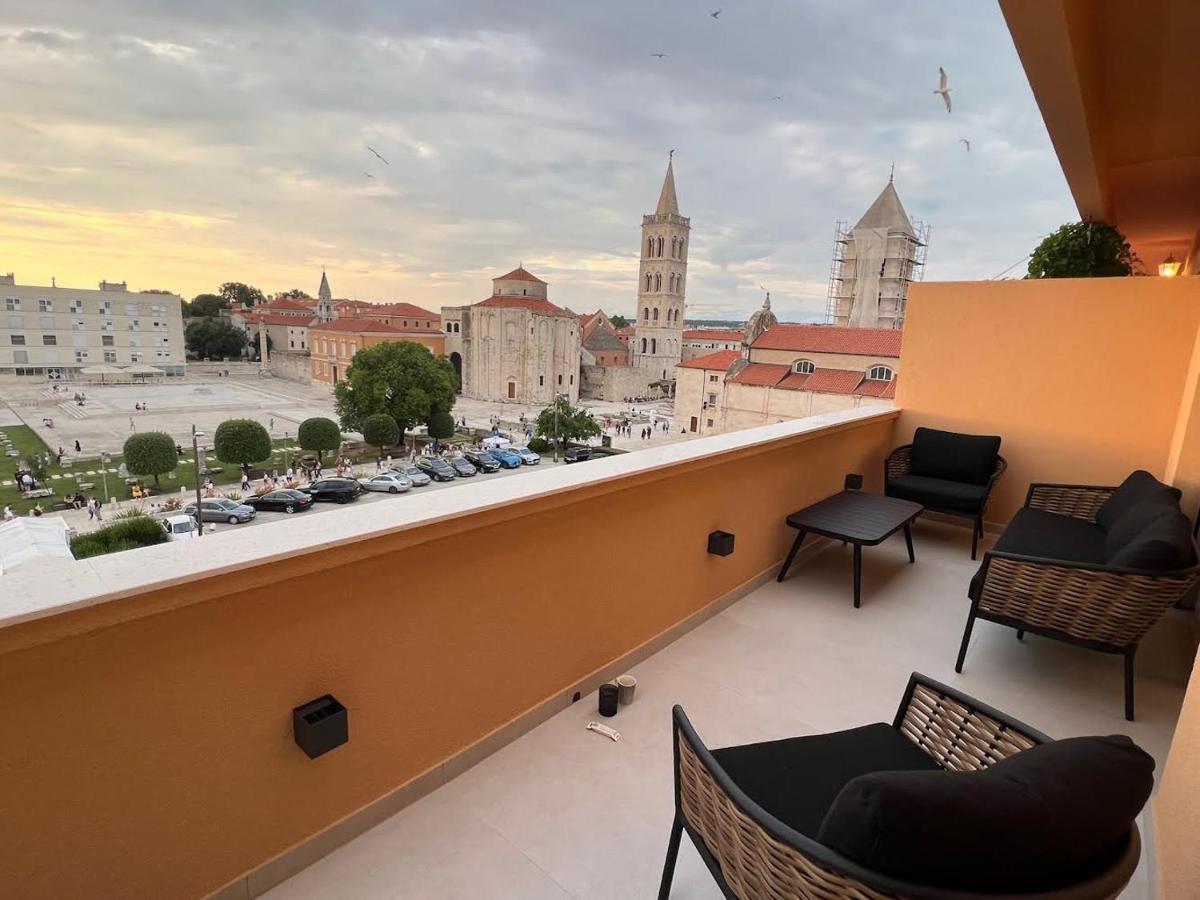Zadar Premium Sea View Apartments Eksteriør bilde