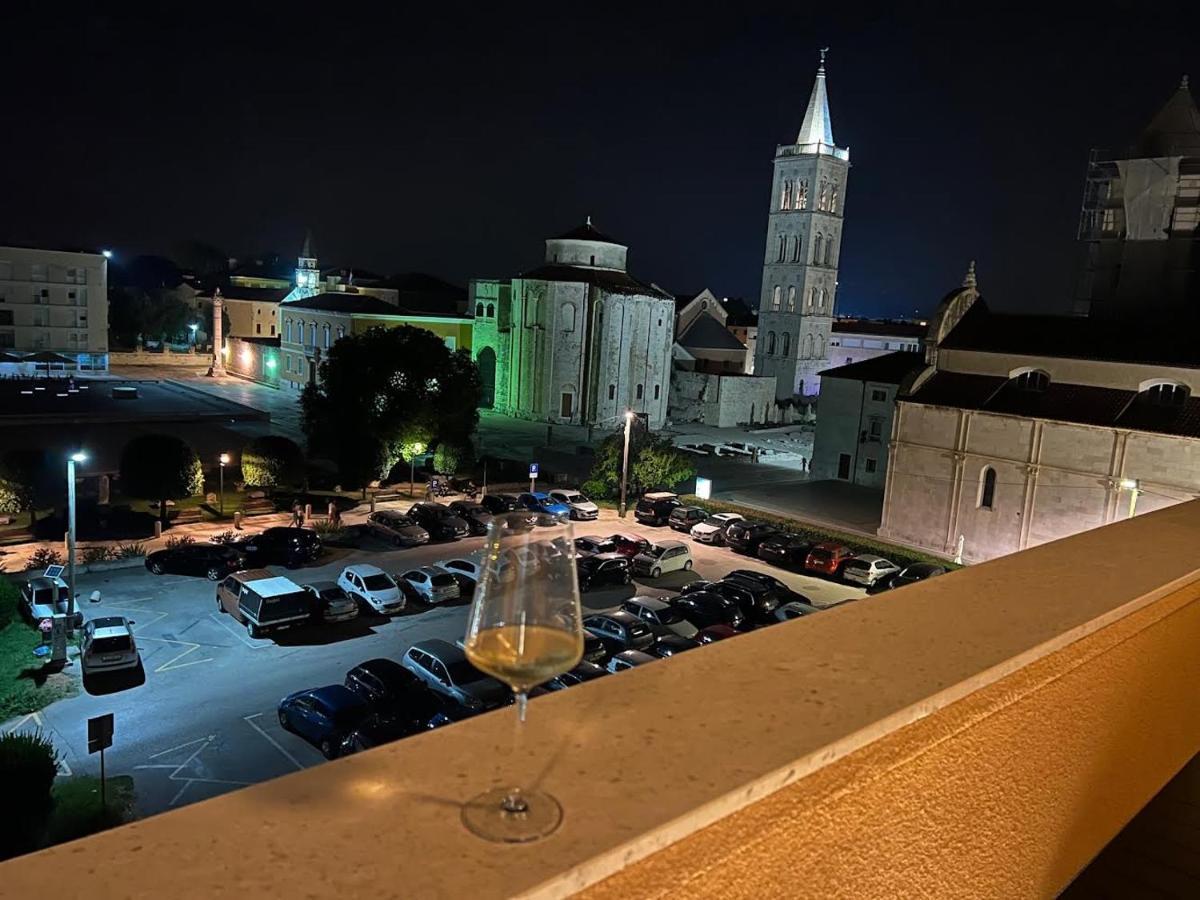 Zadar Premium Sea View Apartments Eksteriør bilde