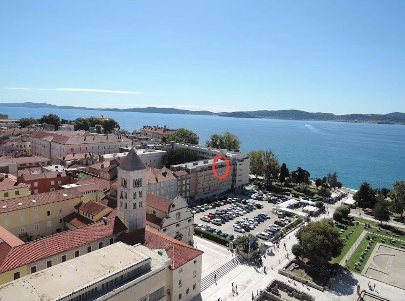 Zadar Premium Sea View Apartments Eksteriør bilde