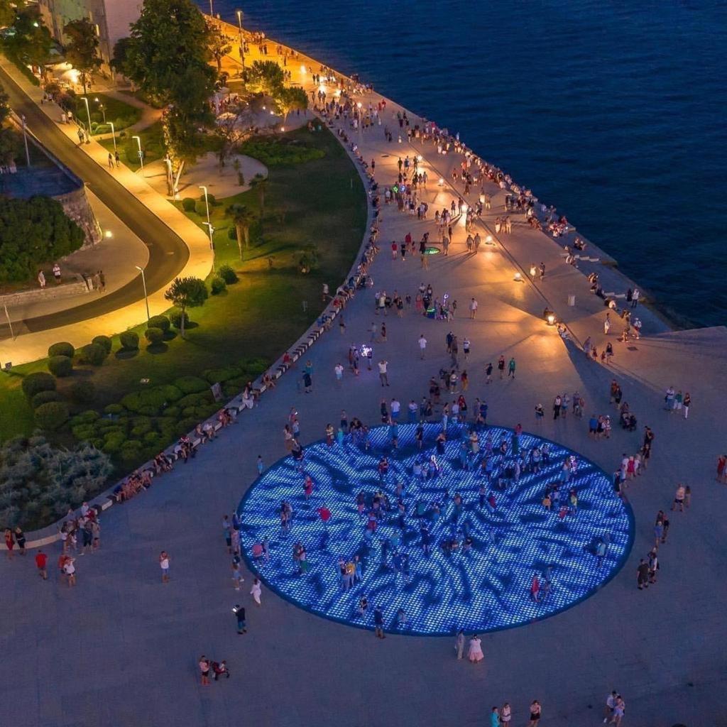 Zadar Premium Sea View Apartments Eksteriør bilde