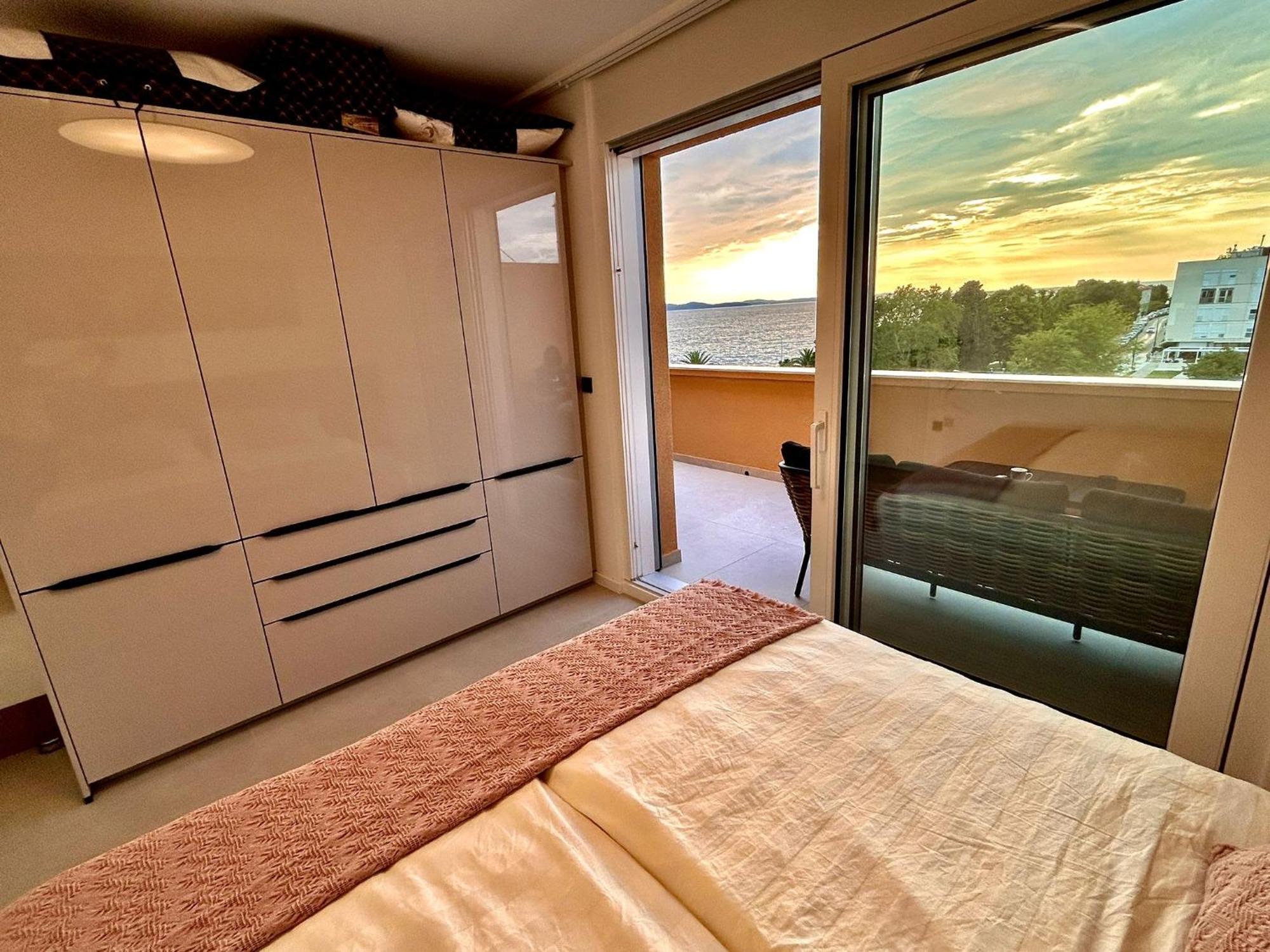 Zadar Premium Sea View Apartments Eksteriør bilde
