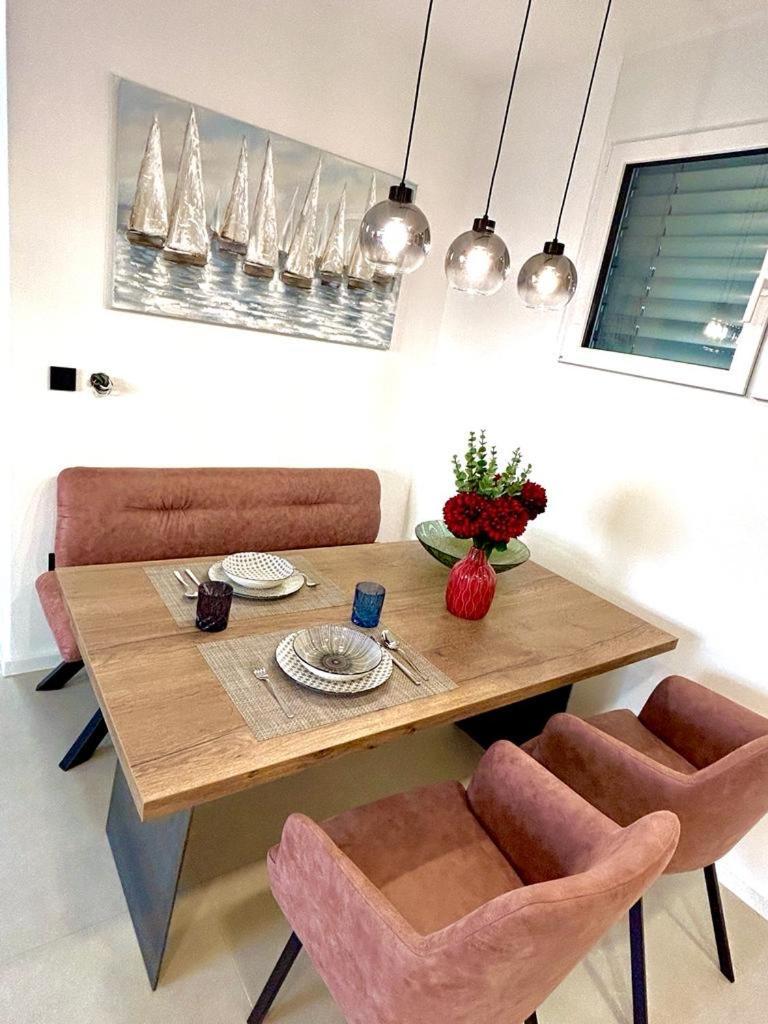 Zadar Premium Sea View Apartments Eksteriør bilde