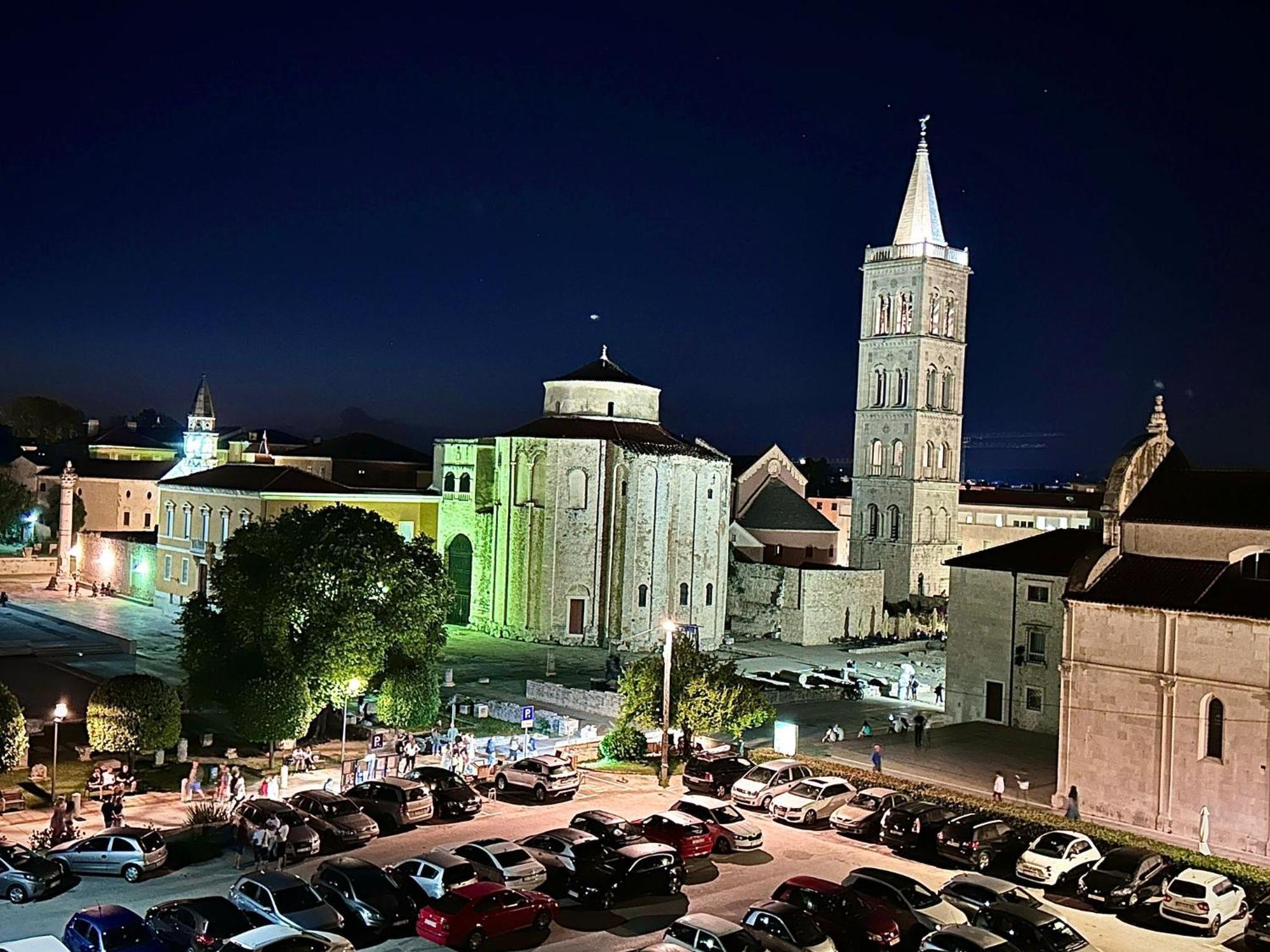 Zadar Premium Sea View Apartments Eksteriør bilde
