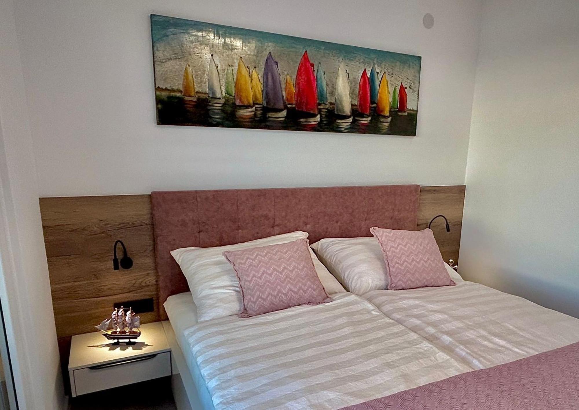 Zadar Premium Sea View Apartments Eksteriør bilde