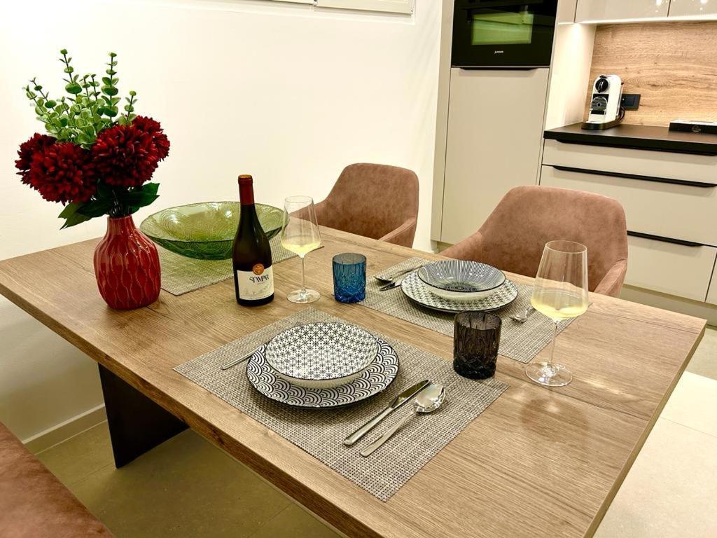Zadar Premium Sea View Apartments Eksteriør bilde