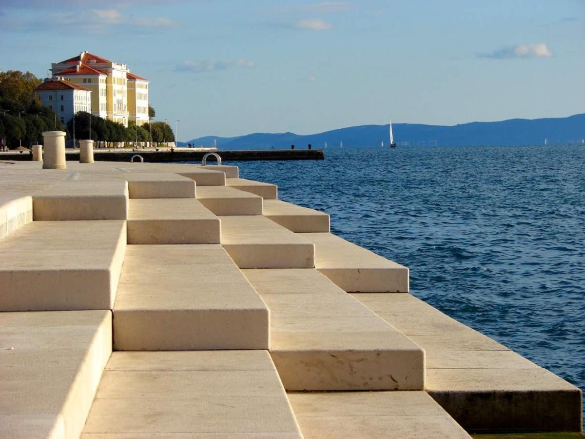 Zadar Premium Sea View Apartments Eksteriør bilde