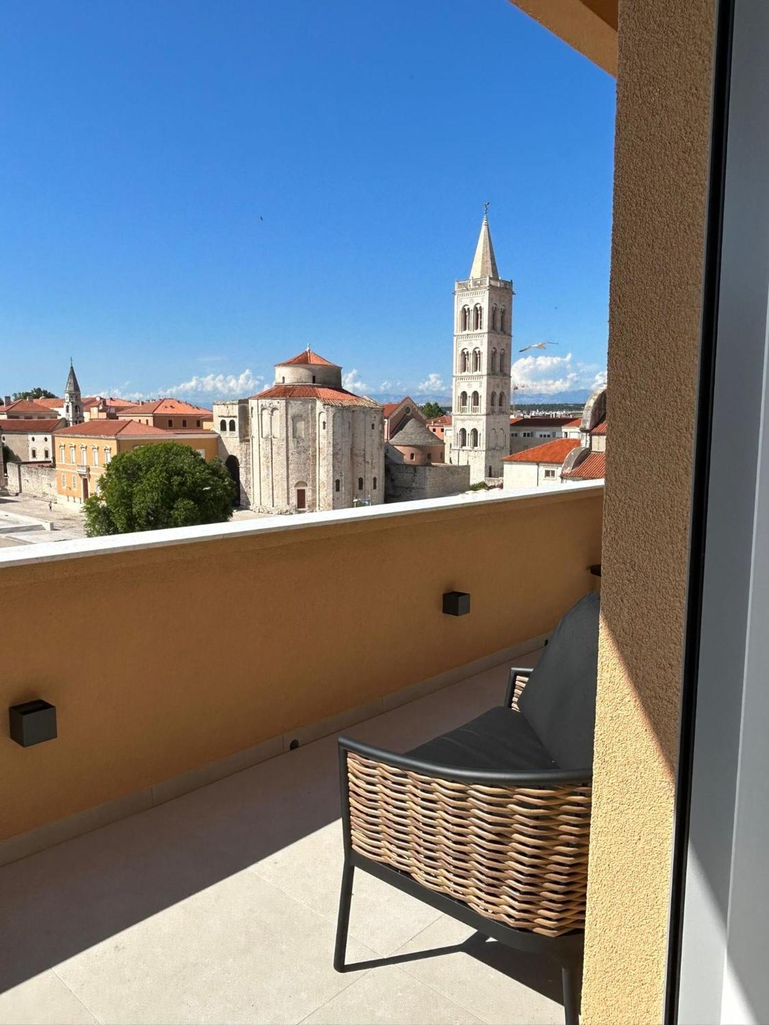 Zadar Premium Sea View Apartments Eksteriør bilde