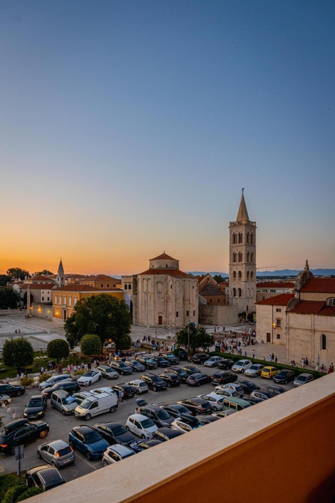 Zadar Premium Sea View Apartments Eksteriør bilde