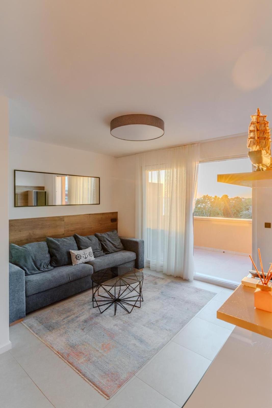 Zadar Premium Sea View Apartments Eksteriør bilde