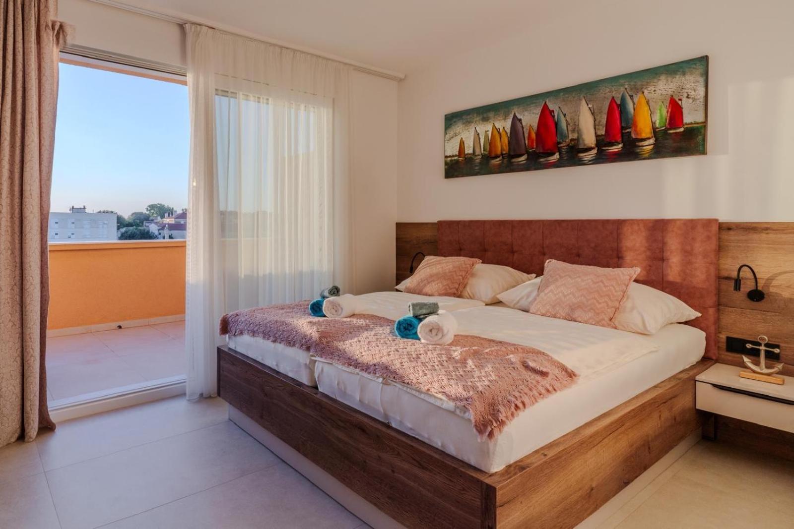Zadar Premium Sea View Apartments Eksteriør bilde