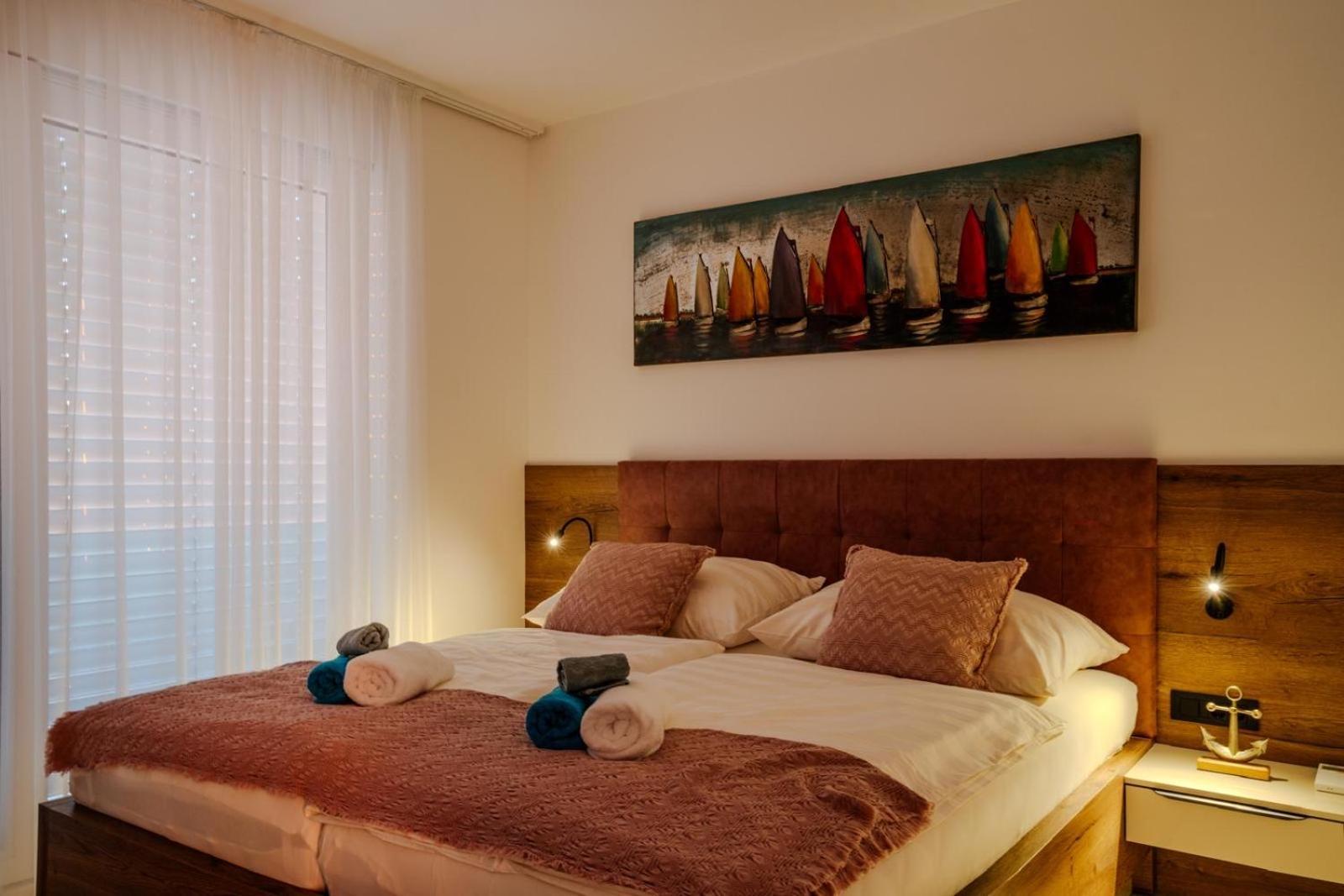 Zadar Premium Sea View Apartments Eksteriør bilde