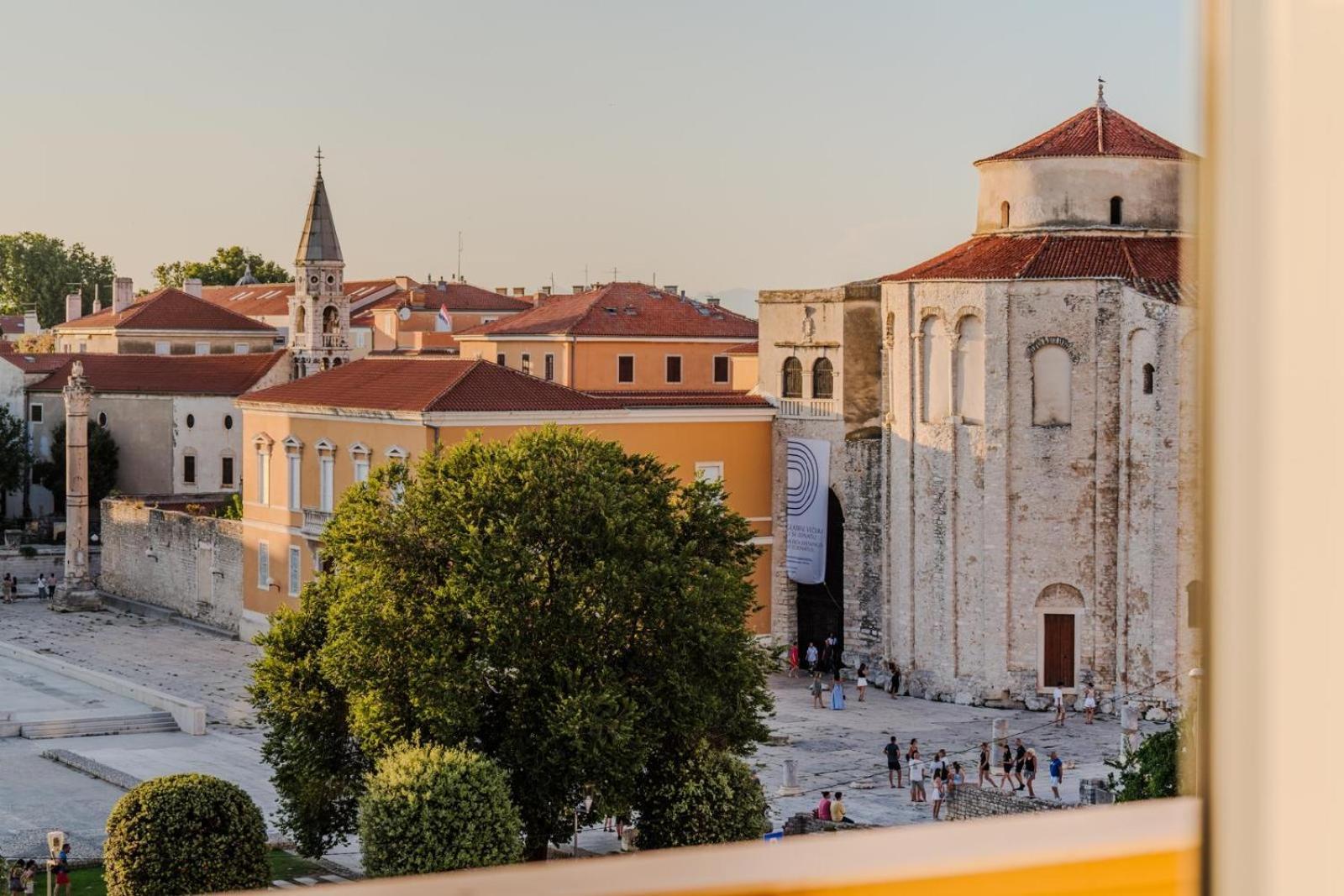 Zadar Premium Sea View Apartments Eksteriør bilde