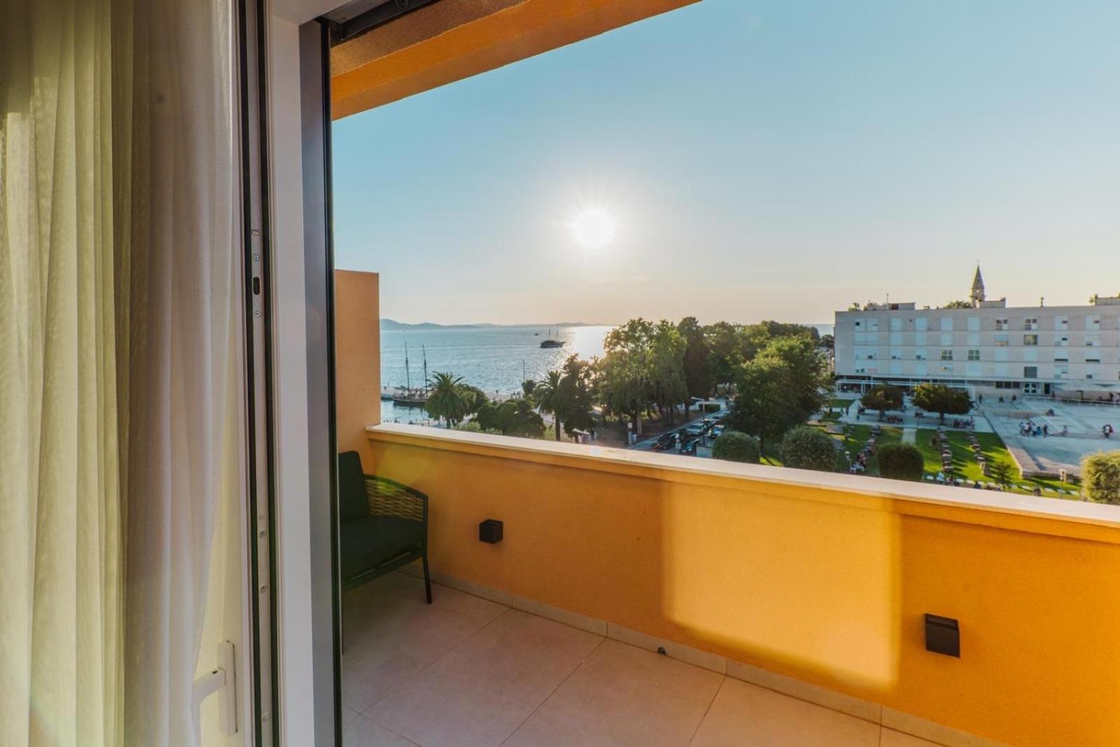Zadar Premium Sea View Apartments Eksteriør bilde