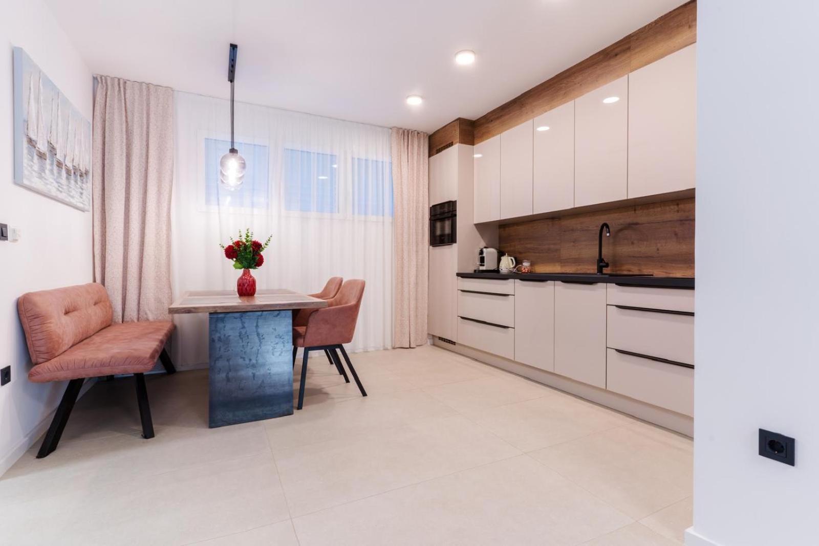 Zadar Premium Sea View Apartments Eksteriør bilde